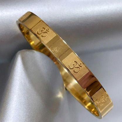 Om Bracelet