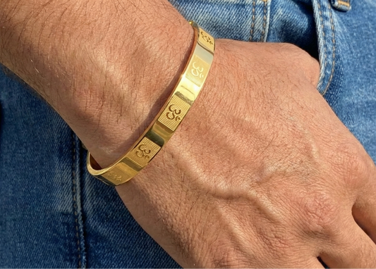 Om Bracelet