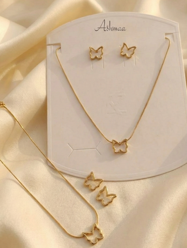 Butterfly Necklace